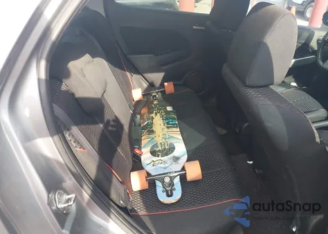 2013 Mazda Mazda2 Touring z USA, uszkodzony, nr VIN JM1DE1LY9D0156439